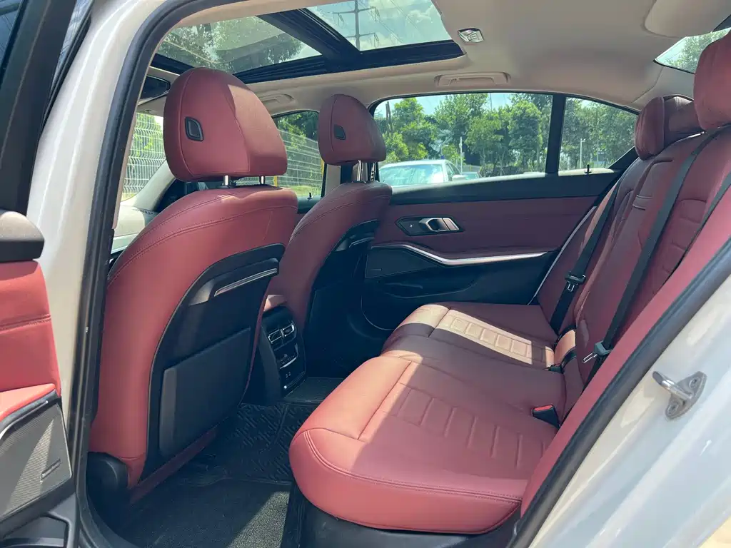 BMW 3 Series — миниатюра 15