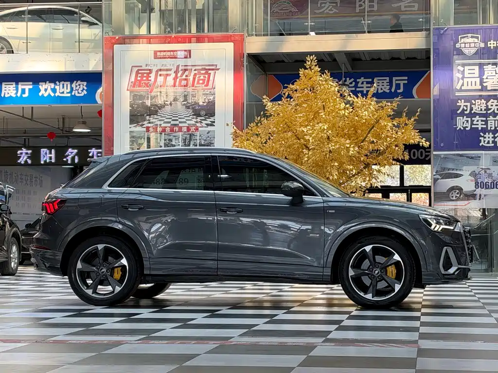 Audi Q3 — миниатюра 4