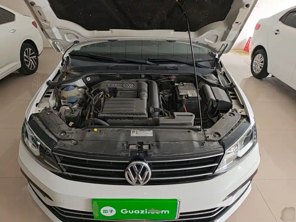 Volkswagen Sagitar — миниатюра 20