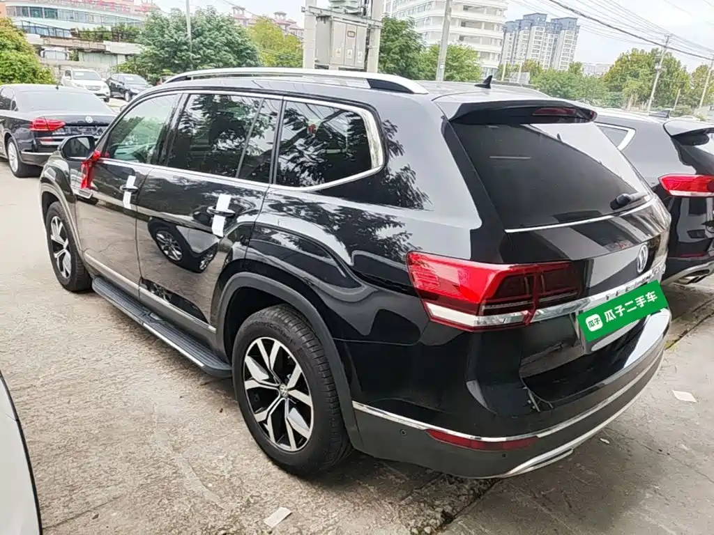 Volkswagen Teramont — миниатюра 5