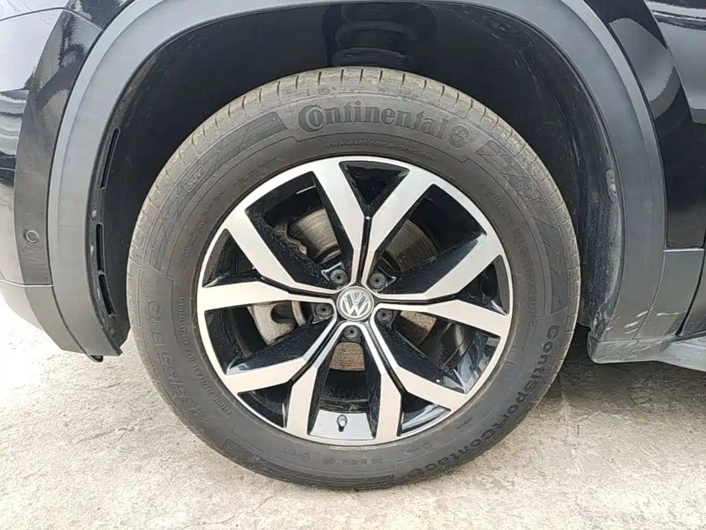 Volkswagen Teramont — миниатюра 23
