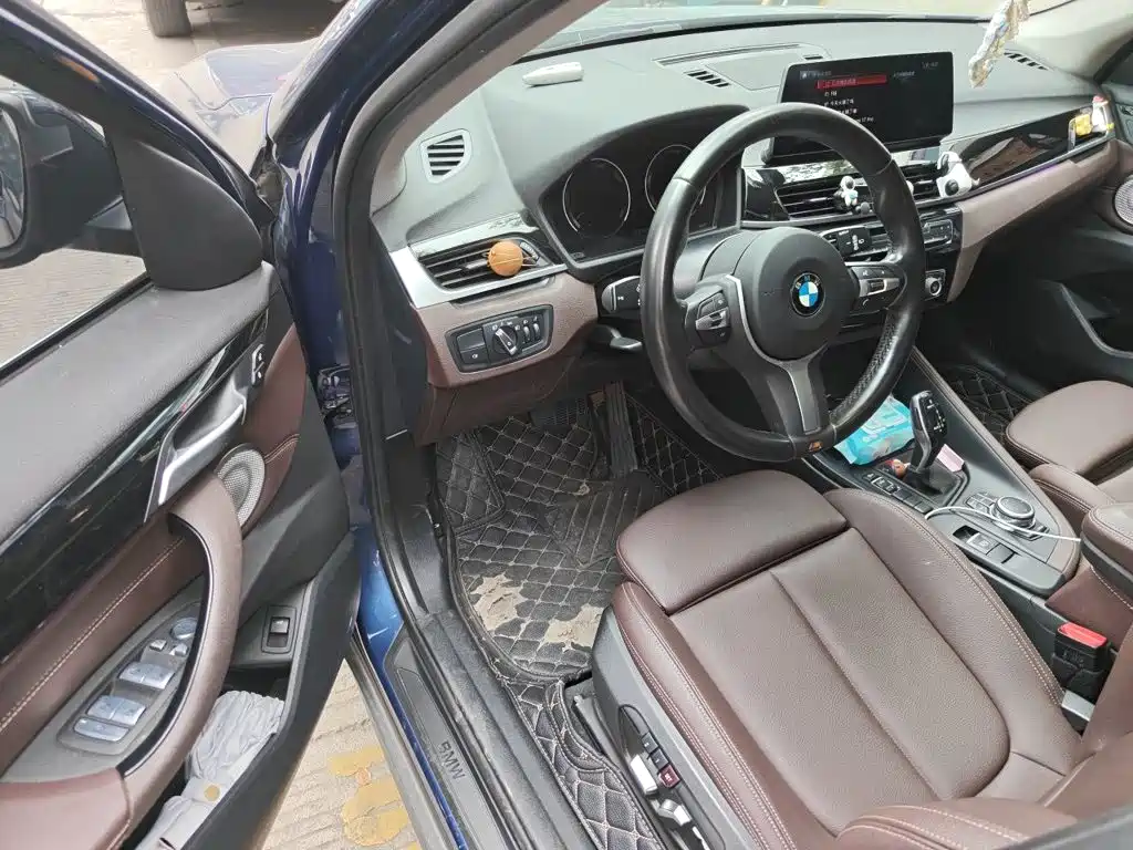 BMW X1 — миниатюра 14