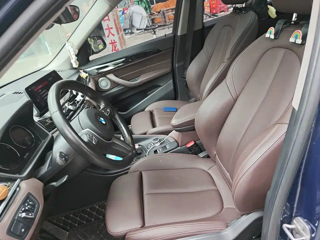 BMW X1 — миниатюра 8