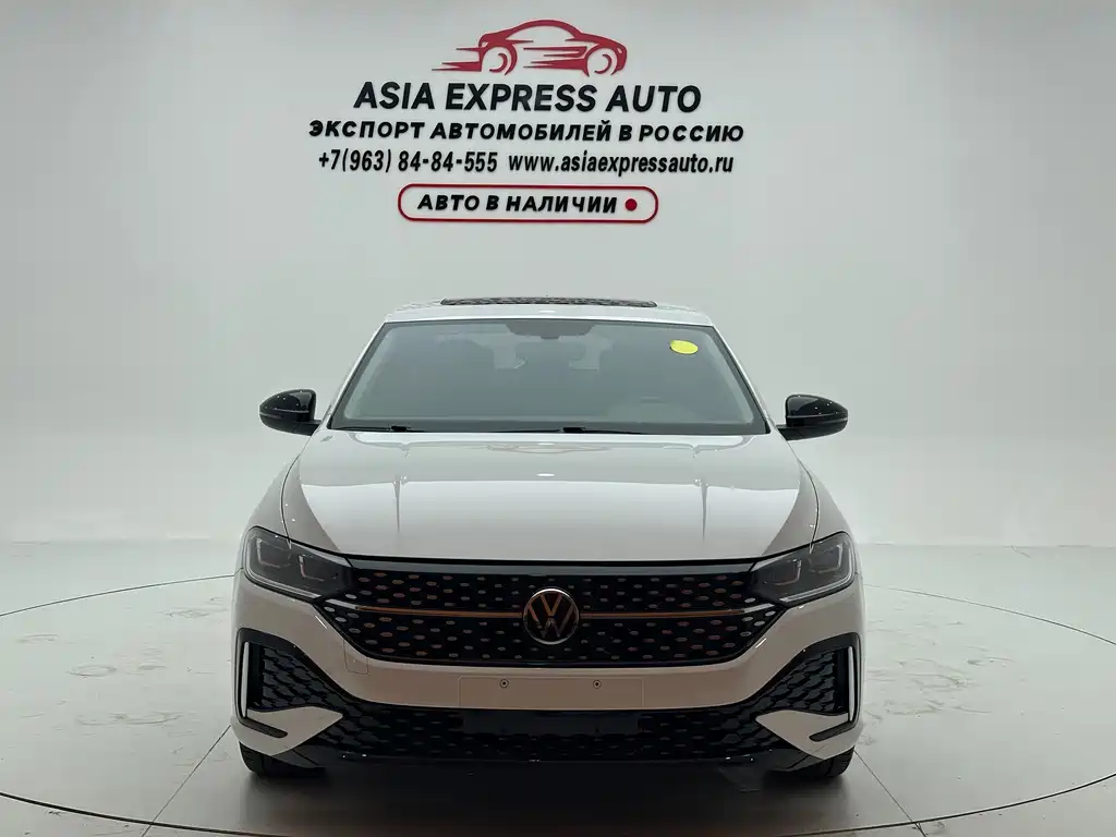 Volkswagen Lavida — миниатюра 2