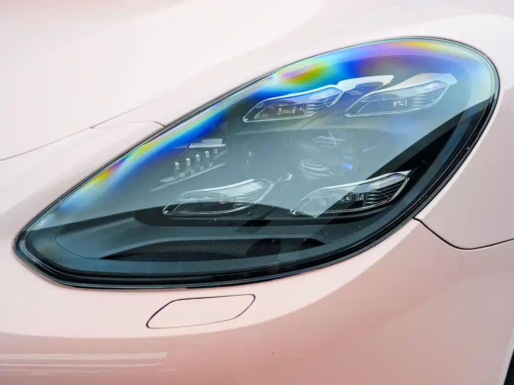 Porsche Panamera — миниатюра 5