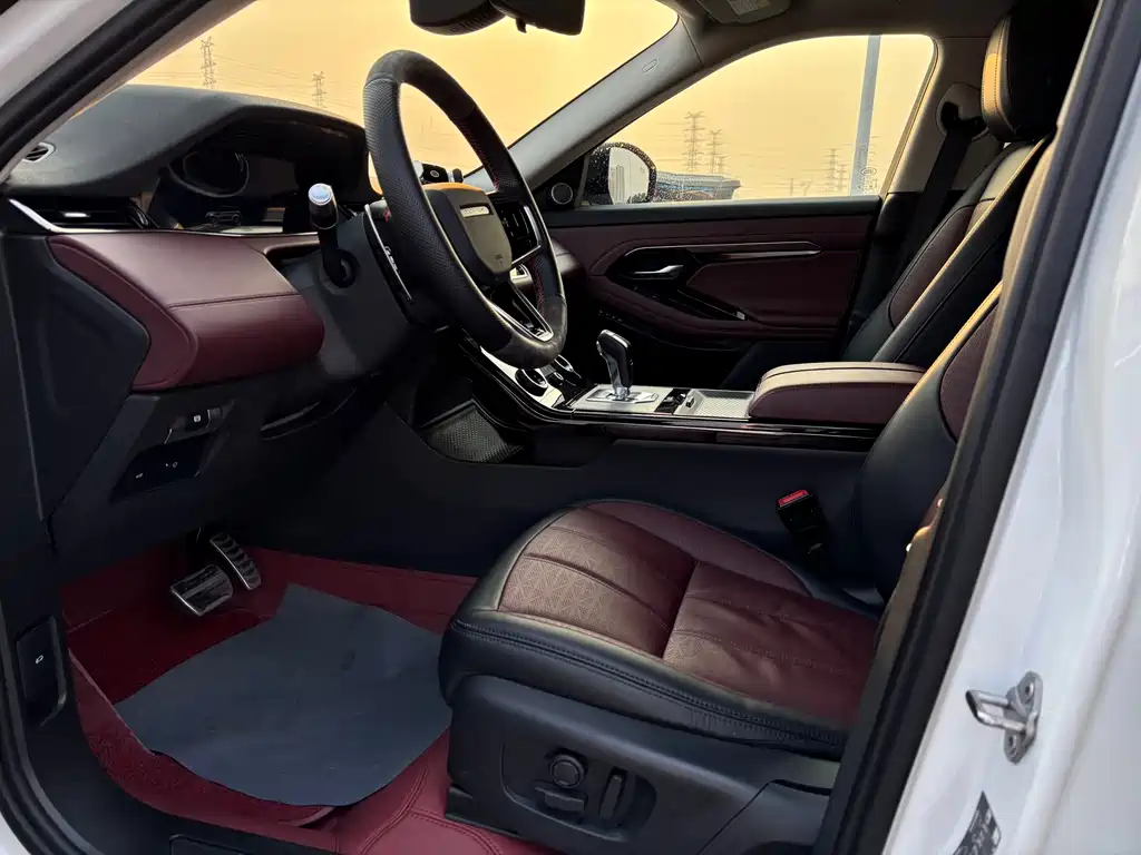 LAND ROVER RANGE ROVER AURORA