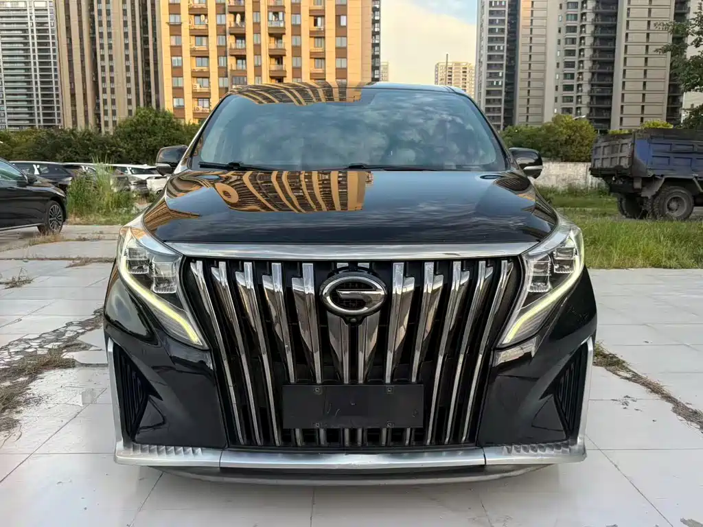 GAC Motor M8 Master Edition 390T Supreme Edition, фото 2