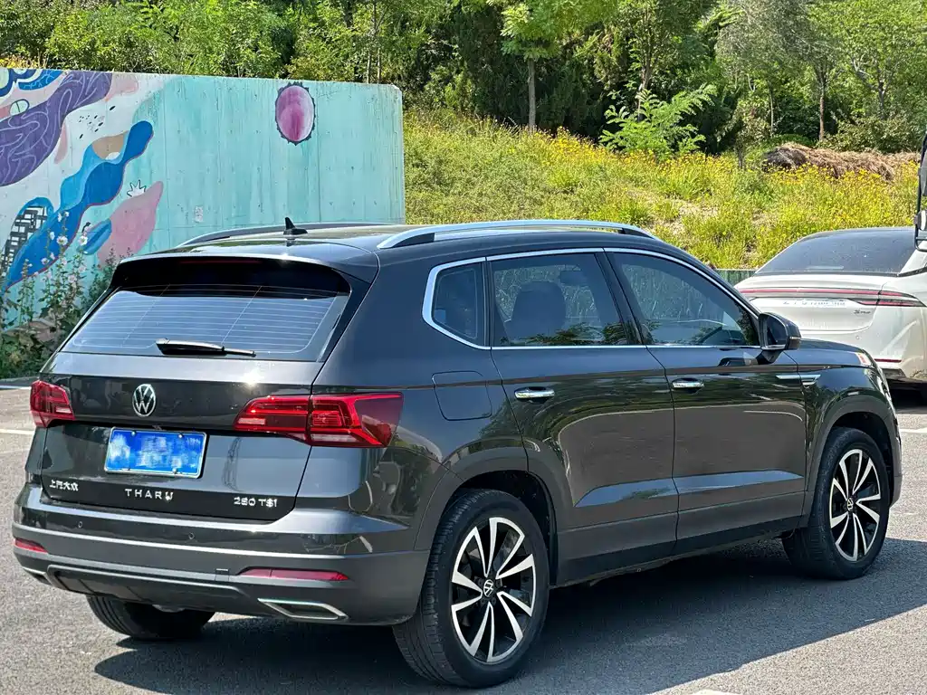 Volkswagen Tharu - фото 7