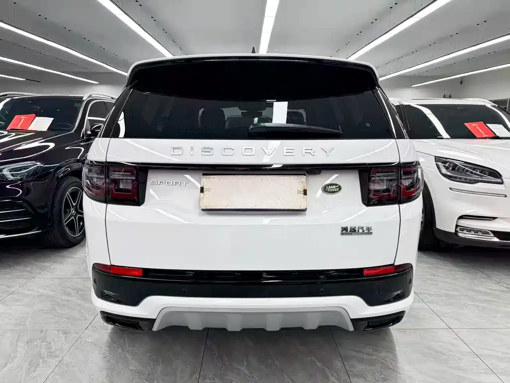 Land Rover Discovery Sport — миниатюра 5