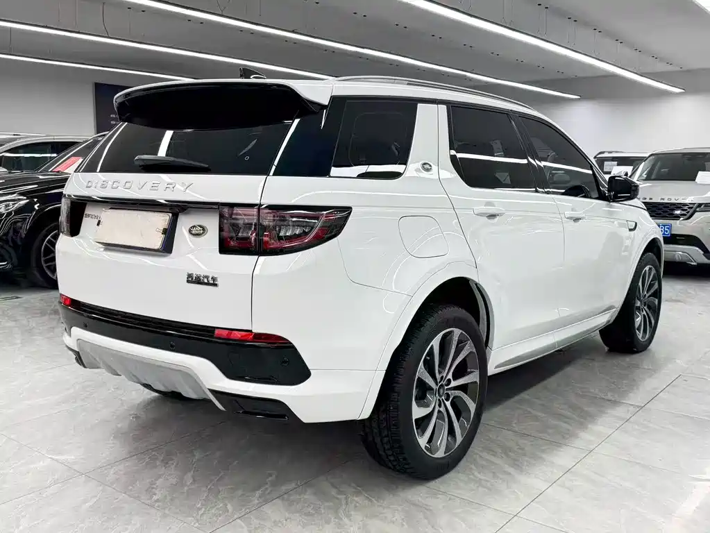 Land Rover Discovery Sport — миниатюра 6