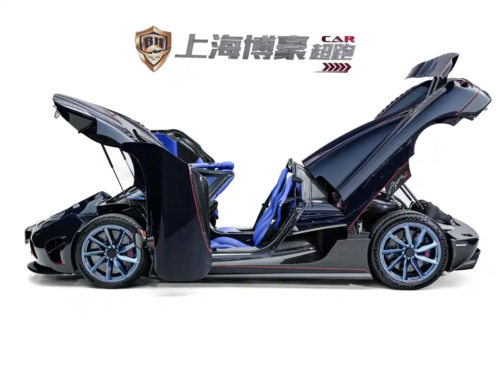 Koenigsegg Agera — миниатюра 6