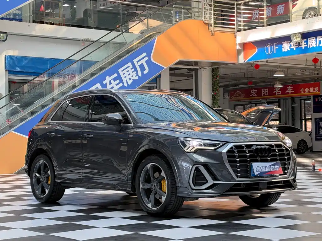 Audi Q3 — миниатюра 3