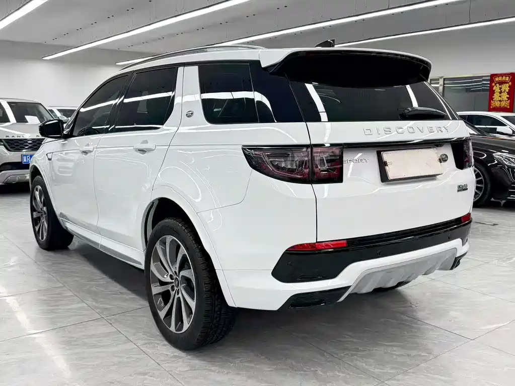 Land Rover Discovery Sport — миниатюра 4