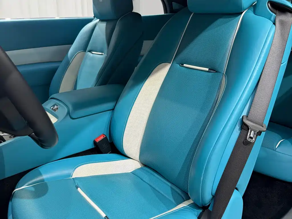 Rolls-Royce Wraith — миниатюра 8