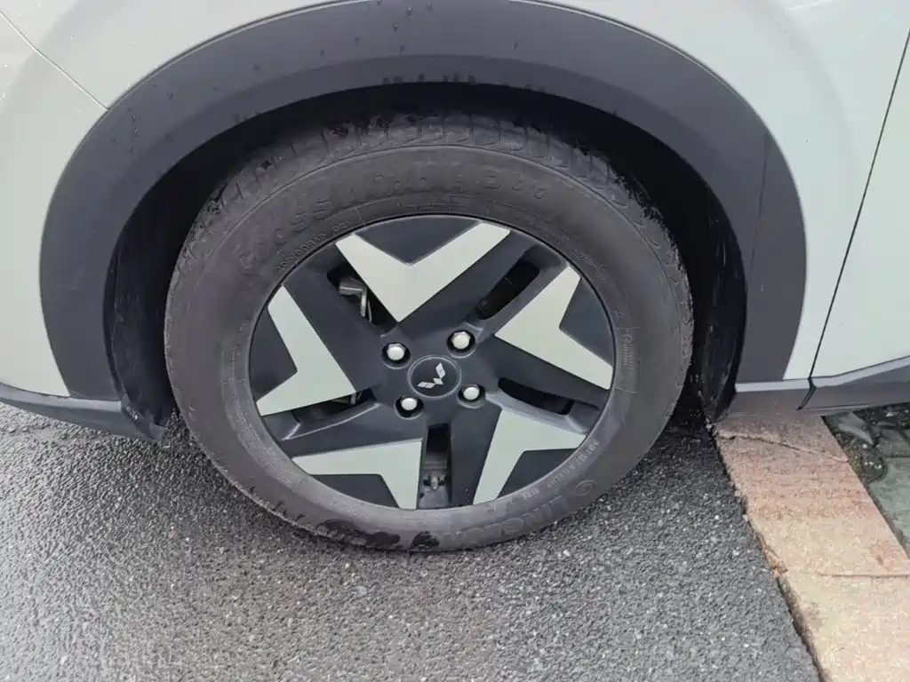 Wuling Bingo S — миниатюра 23