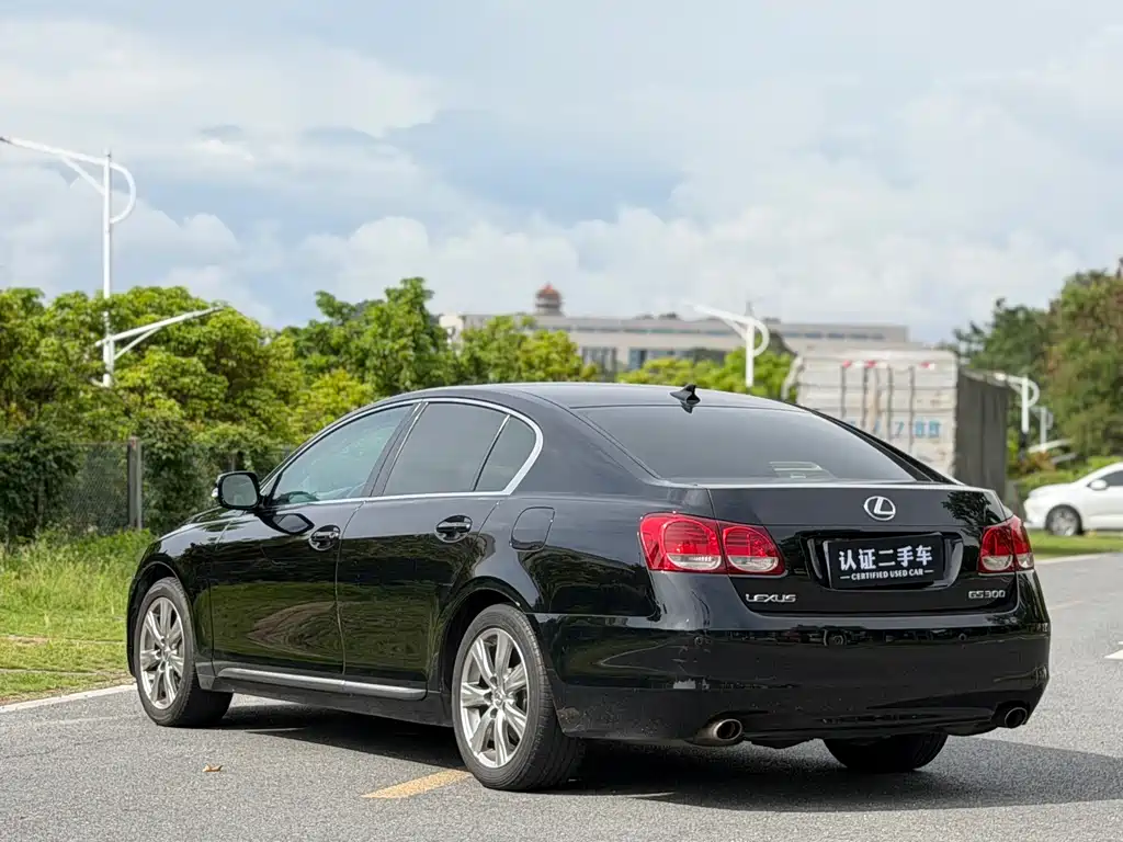 Lexus GS 2010 300