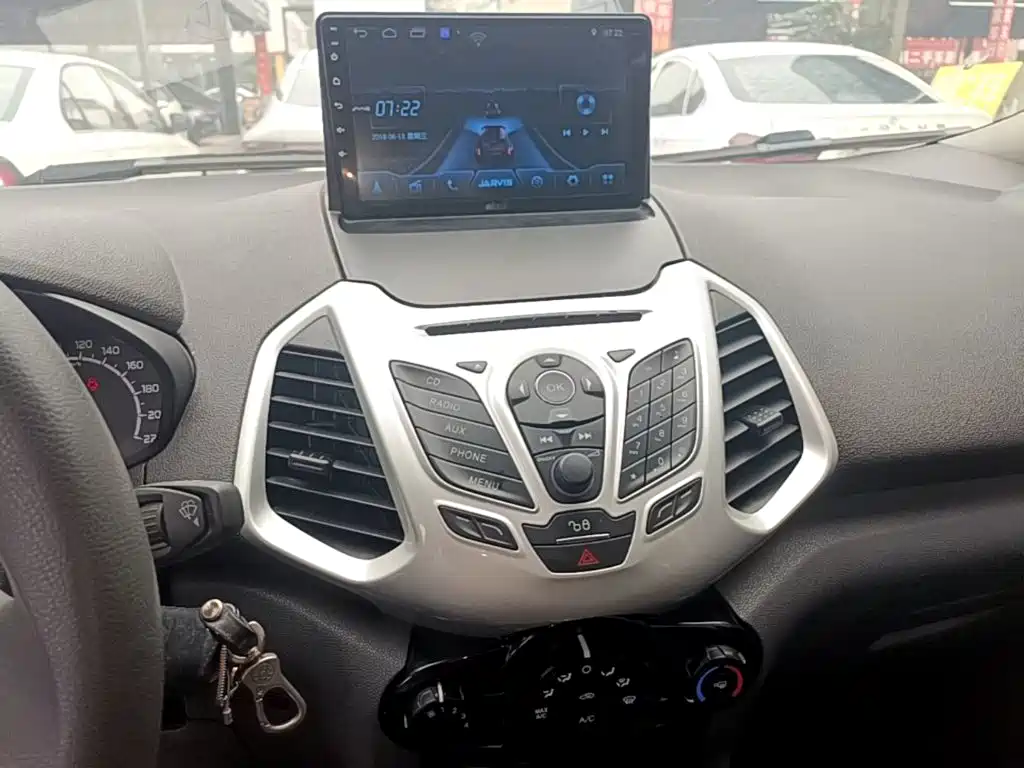 Ford Ecosport — миниатюра 13