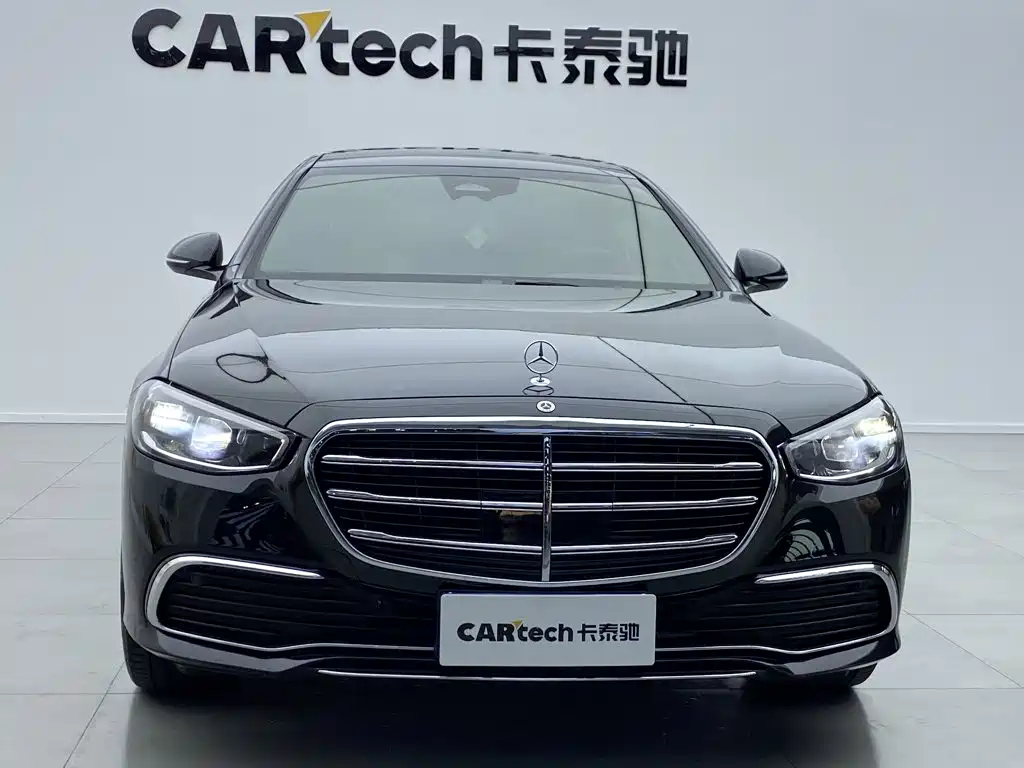 Mercedes-Benz S-Class — миниатюра 4