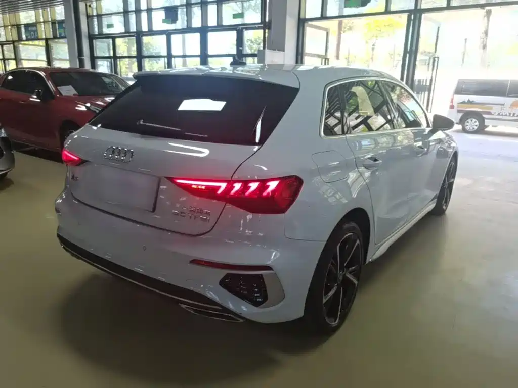 Audi A3 — миниатюра 7
