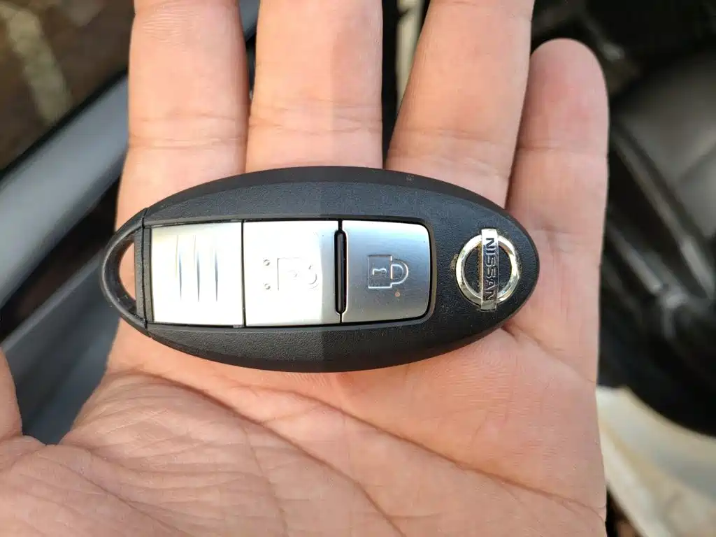 Nissan Tiida — миниатюра 9