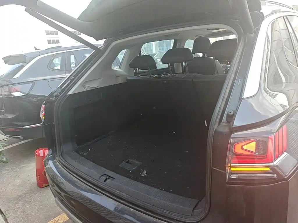 Volkswagen Tayron — миниатюра 19