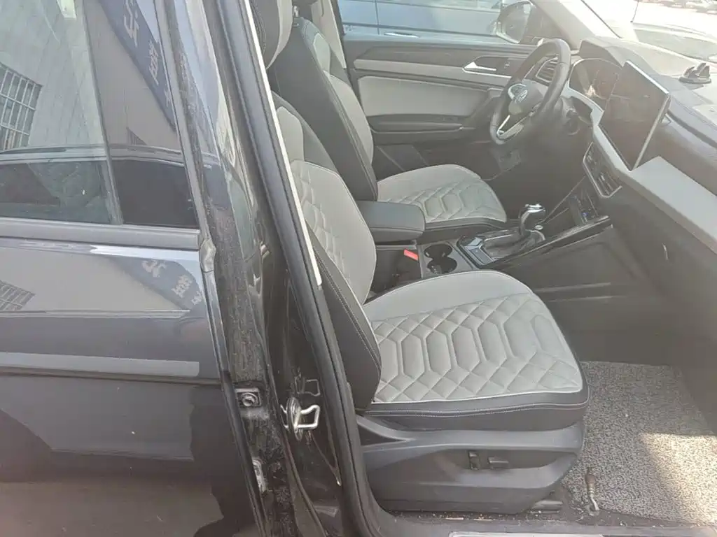 Volkswagen Tayron — миниатюра 25