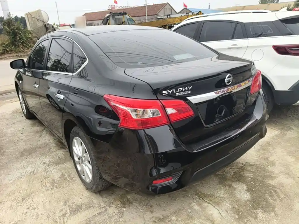 Nissan Sylphy — миниатюра 5