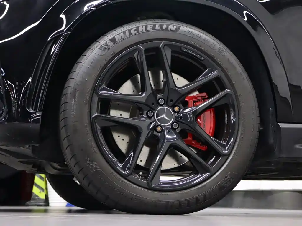 Mercedes-Benz GLE Coupe AMG — миниатюра 31