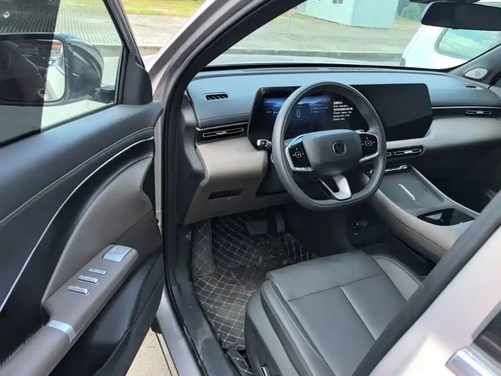 Changan CS55PLUS — миниатюра 16