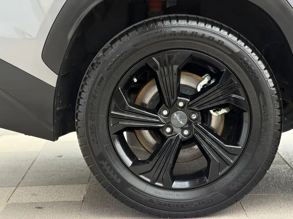 Jetour Dasheng Youth Edition 1.5T 6DCT Luxury Edition, фото 19
