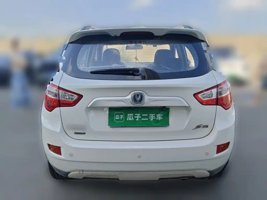 Changan CS35 — миниатюра 3