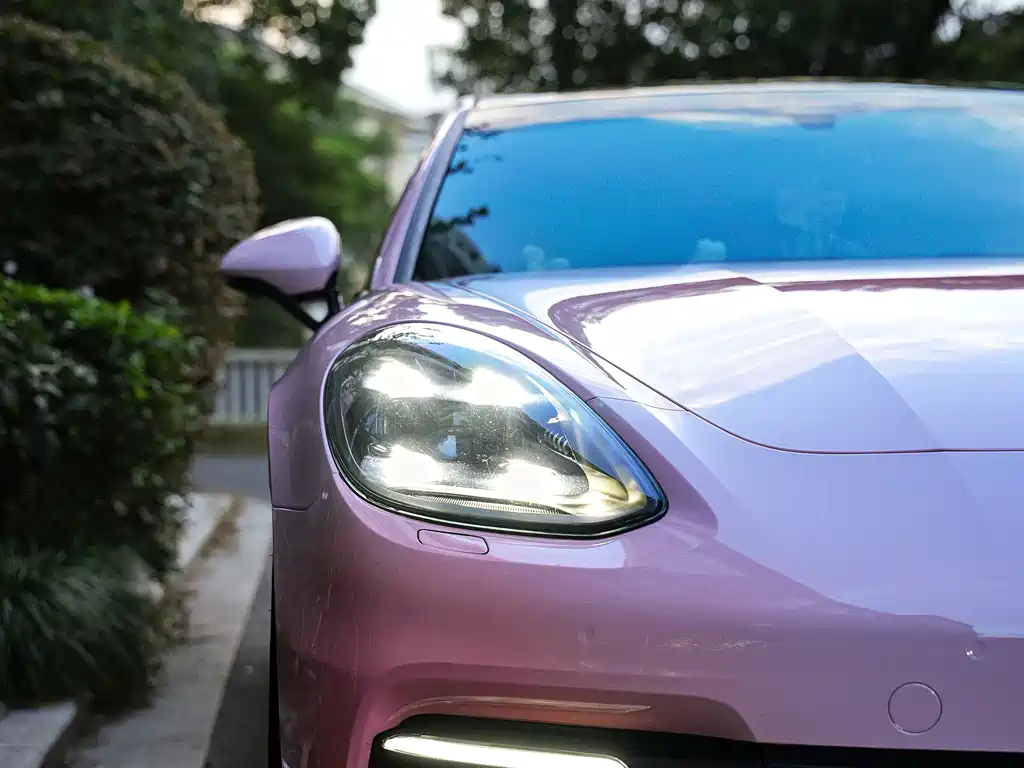 Porsche Panamera — миниатюра 4