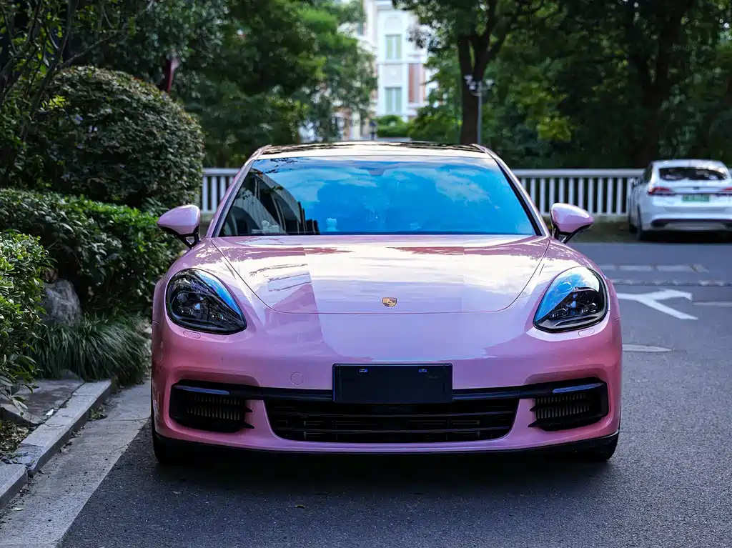 Porsche Panamera — миниатюра 3