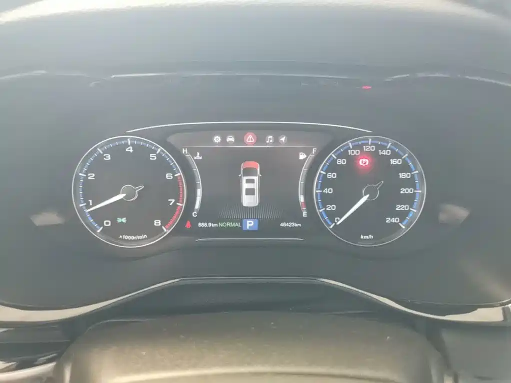 GAC Motor Trumpchi M8 — миниатюра 12