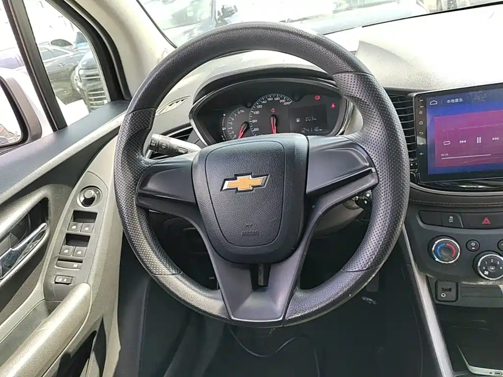 Chevrolet Trax — миниатюра 11