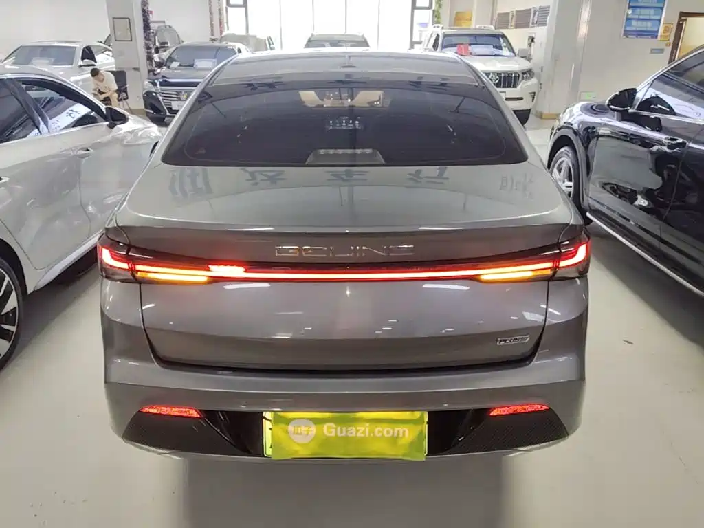 BAIC EU5 Plus — миниатюра 6