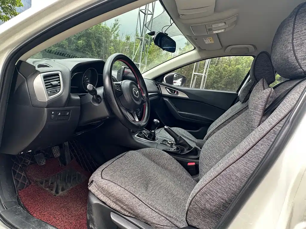 Mazda 3 Axela — миниатюра 4