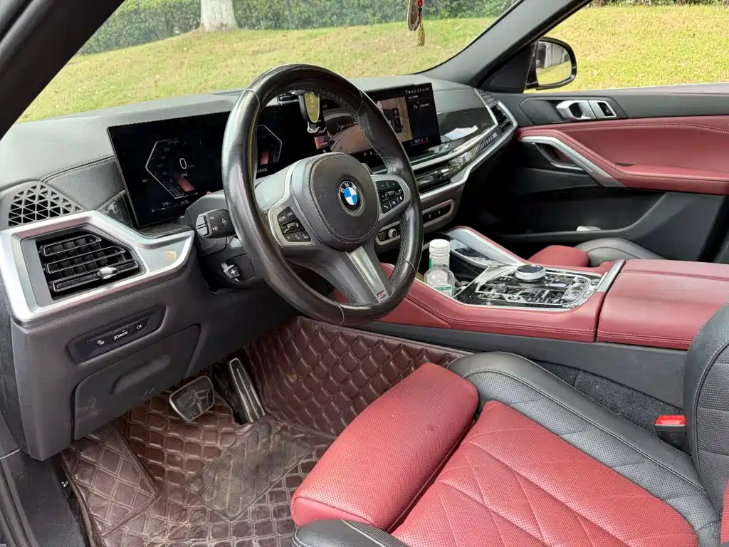 BMW X6 — миниатюра 7