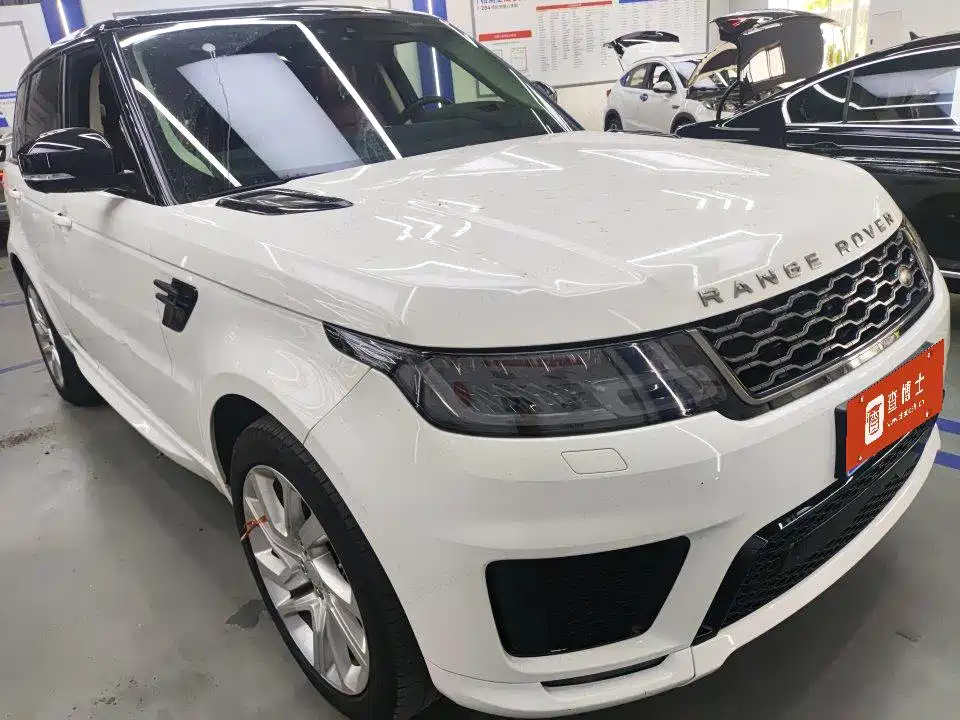 Land Rover Range Rover Sport 2020 3.0 L6 HSE DYNAMIC