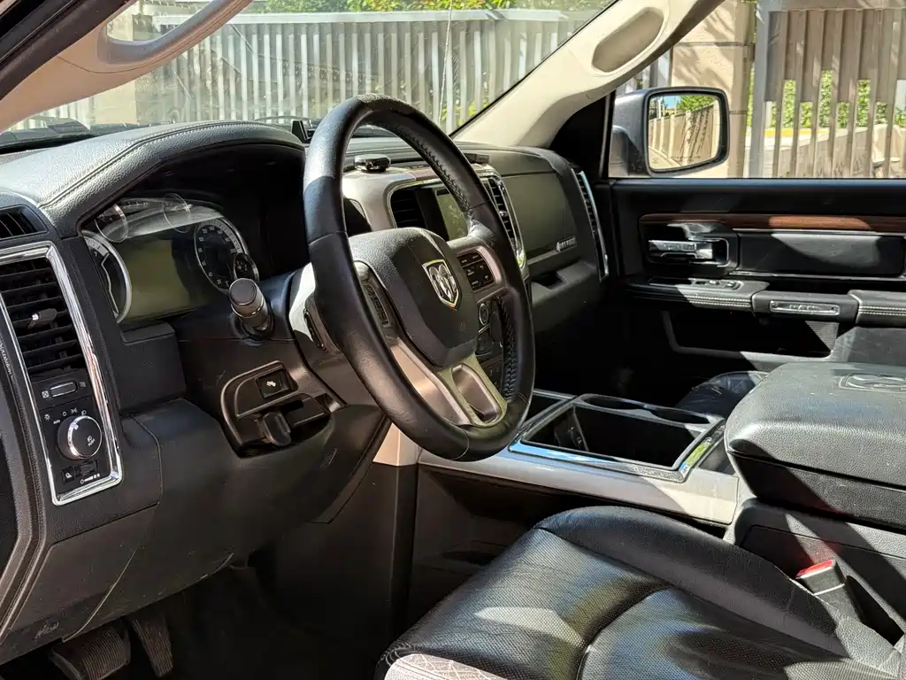 RAM Ram Trucks — миниатюра 4