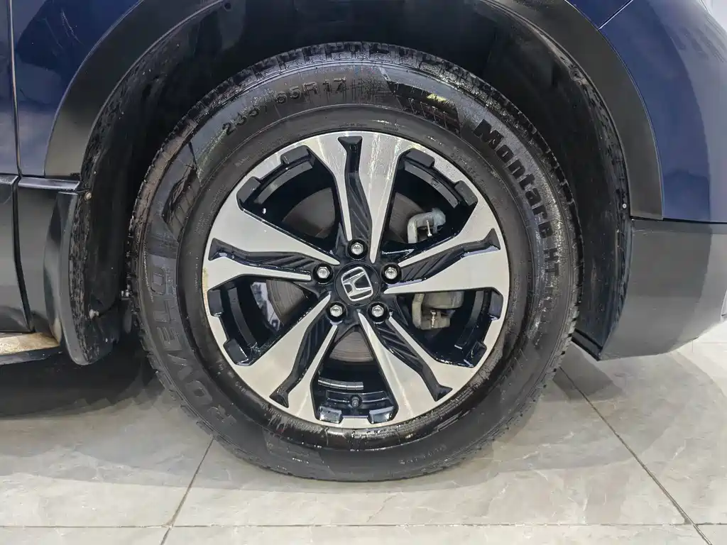 Honda CR-V — миниатюра 12
