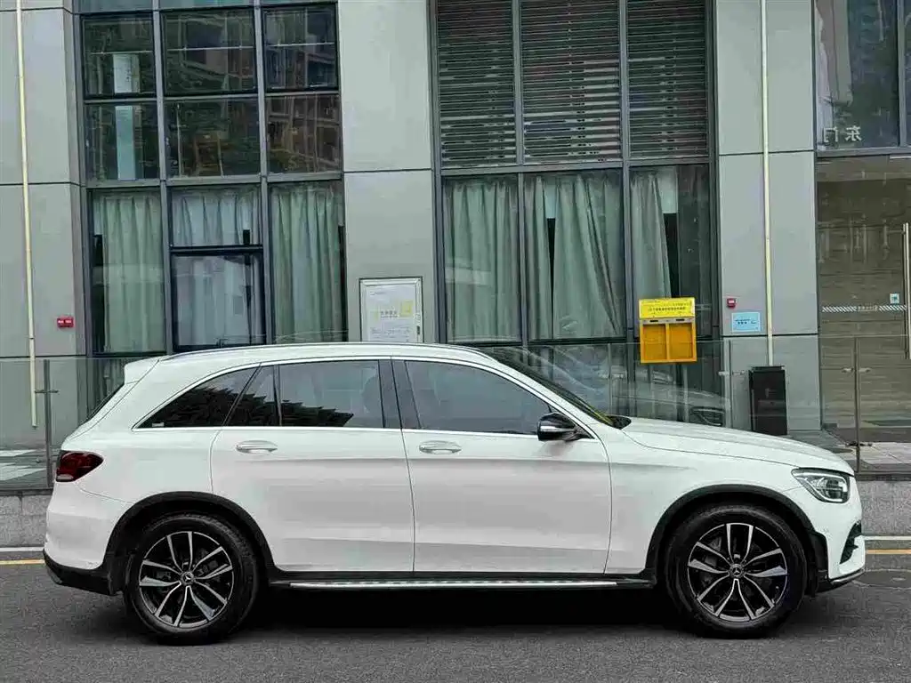 Mercedes-Benz GLC — миниатюра 4