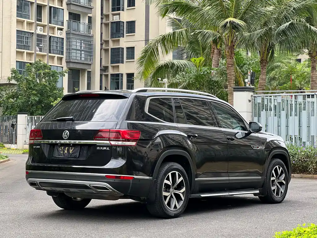 Volkswagen Teramont 2017 380TSI Luxury