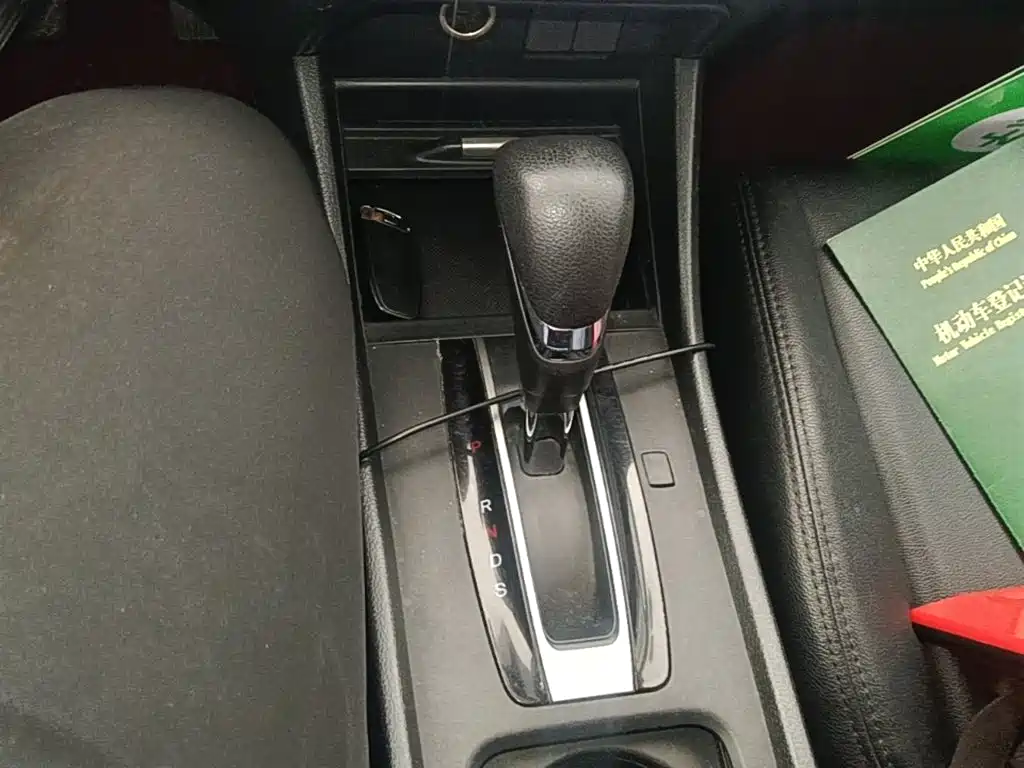 Honda Jade — миниатюра 11