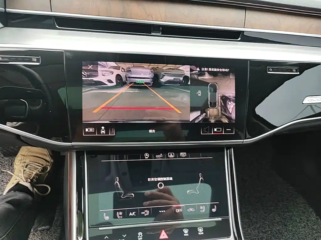 Audi A8 — миниатюра 13