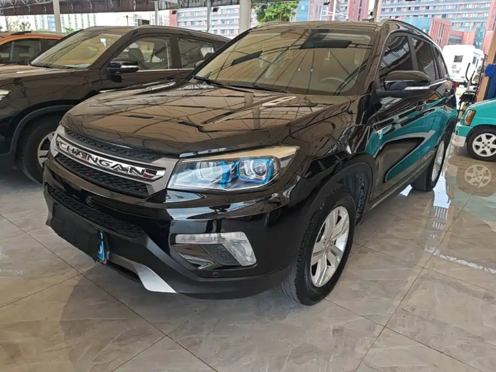 Changan CS75 — миниатюра 2