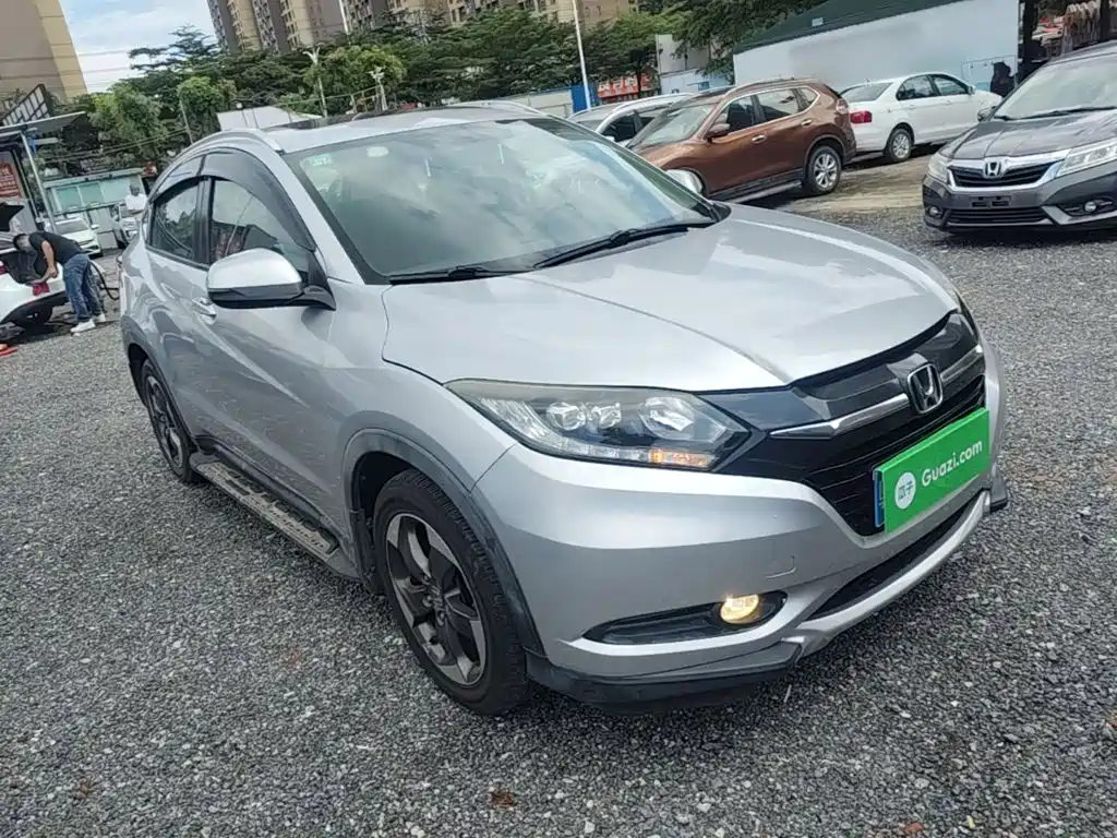 Honda Vezel — миниатюра 4
