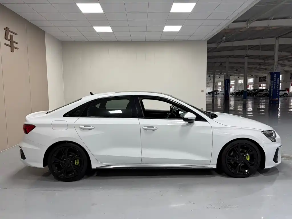 Audi A3 2021 A3L Limousine 35 TFSI Fashion Sport