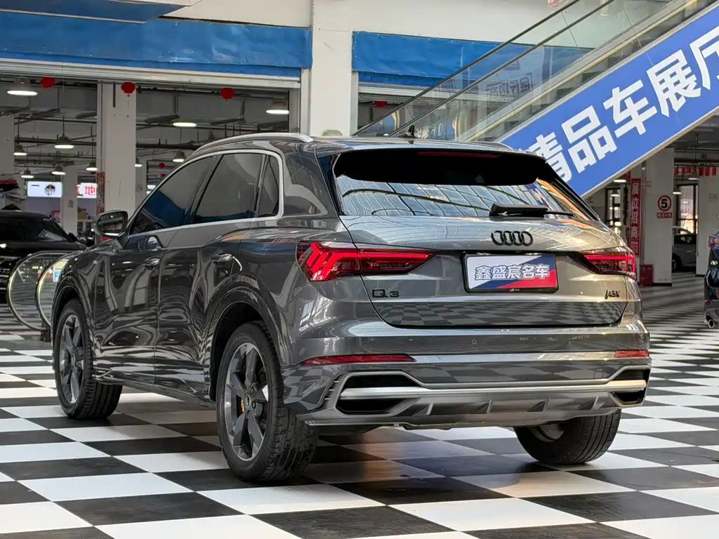 Audi Q3 — миниатюра 20