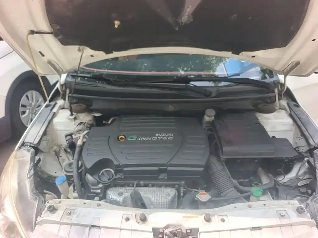 Suzuki Alivio — миниатюра 16